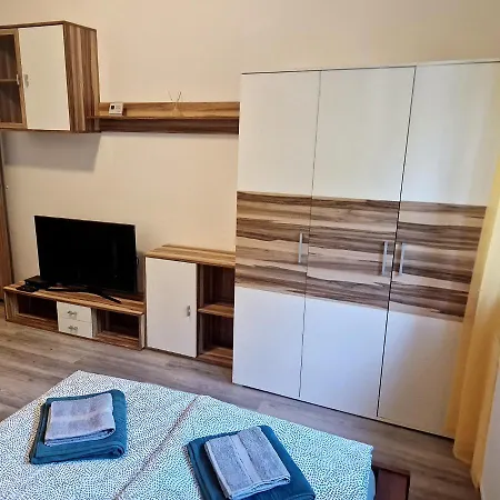 C22 Apartman Budapest Kültér fotó