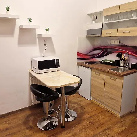 C22 Apartman Budapest Kültér fotó