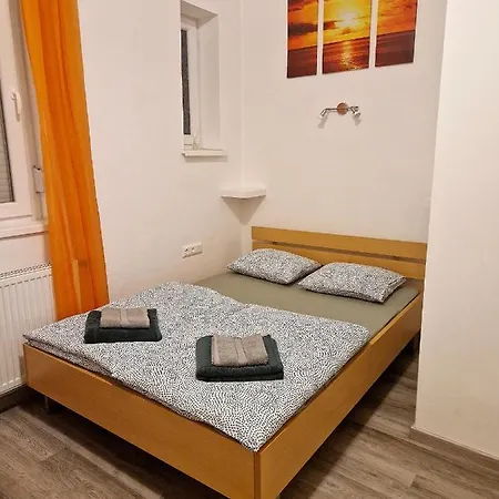 C22 Apartman Budapest Kültér fotó